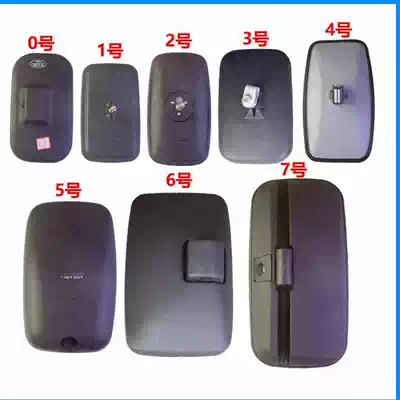 Futian Ou Leopard Luoyang Yituo Dongfanghong Tiantow Tractor Rear View Mirror Mirror Mirror Mirror