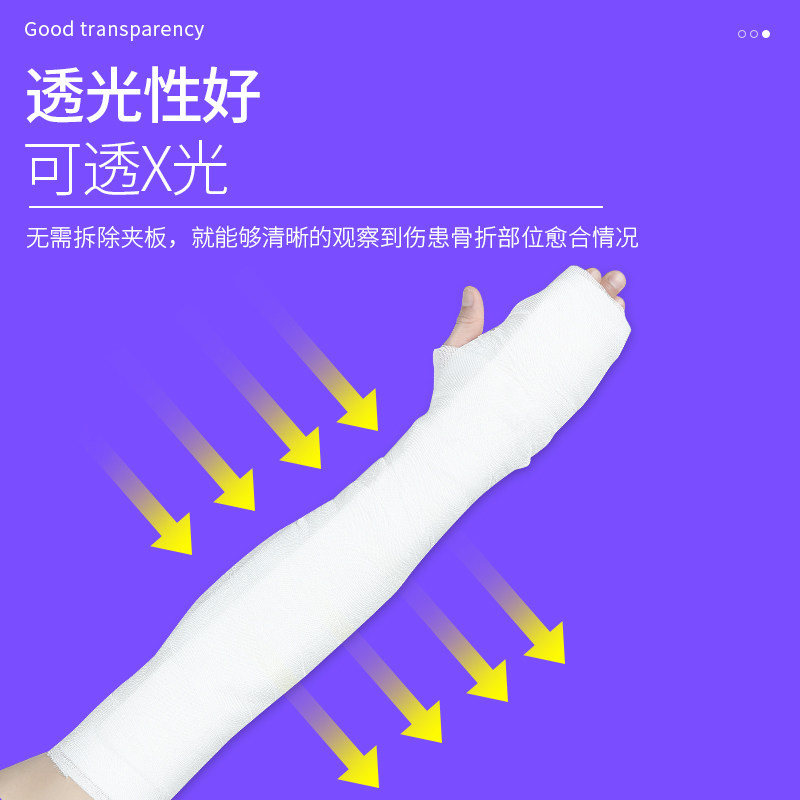 高分子夹板是什么材料高分子夹板是什么？医用骨折固定原理科普💡_https://www.jmylbn.com_新闻资讯_第4张