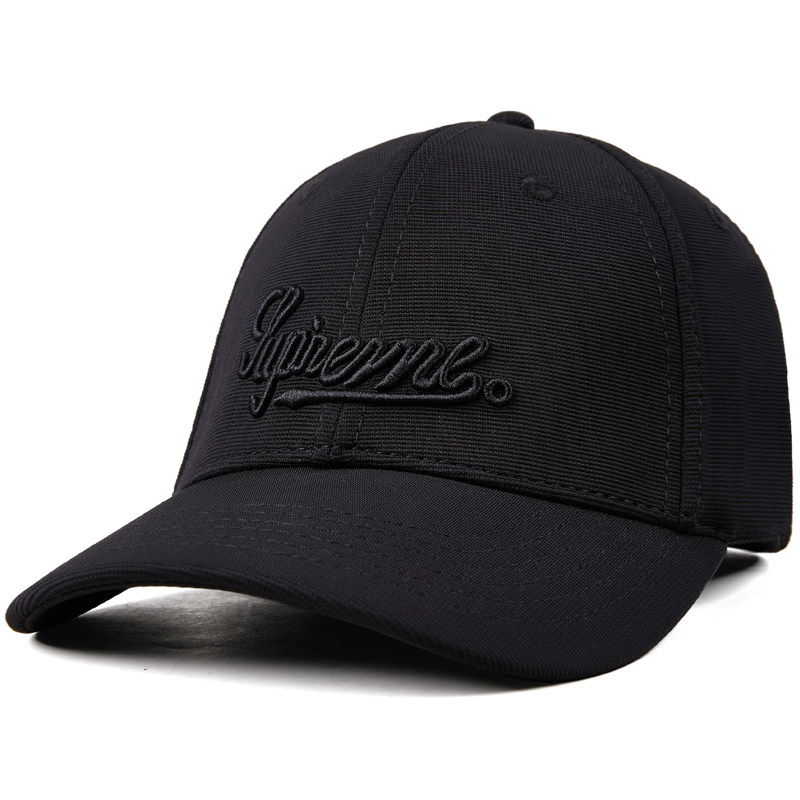 戴了像开了隐身术的帽子，谁说户外不能潮翻全场