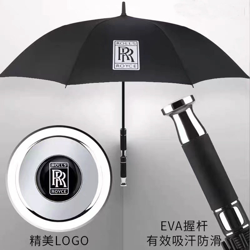 长柄伞结构设计原理你知道吗?劳斯莱斯大雨伞解析 - 种草笔记 - 淘江湖