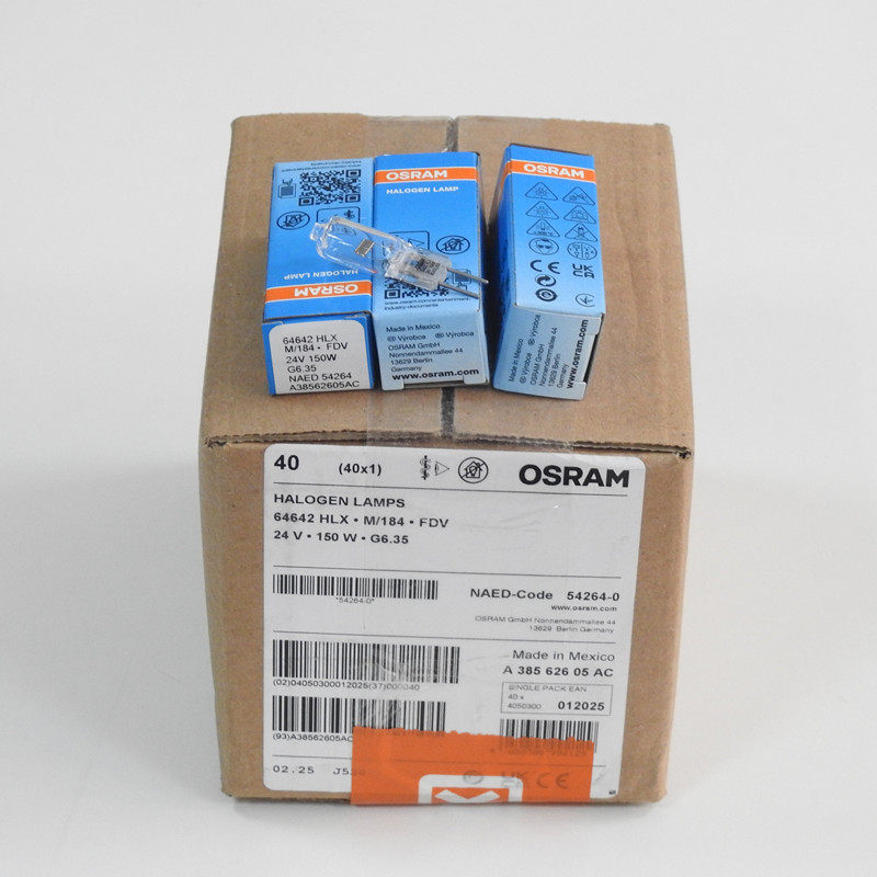 无影灯中间是什么手术无影灯同款卤钨灯泡居然能家用？欧司朗HLX64642真·光感暴击现场💥_https://www.jmylbn.com_新闻资讯_第4张