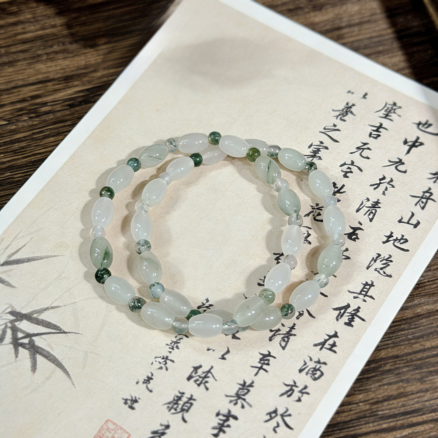 水草玛瑙怎么鉴别？3个指尖小动作就能看出天然纹理真不真? - 好物爆料 