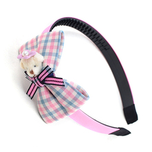 Korean children's hair band headband headband girl's hair clip