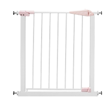 婴儿童安全门栏宝宝楼梯口围栏免打孔家用防护栏杆宠