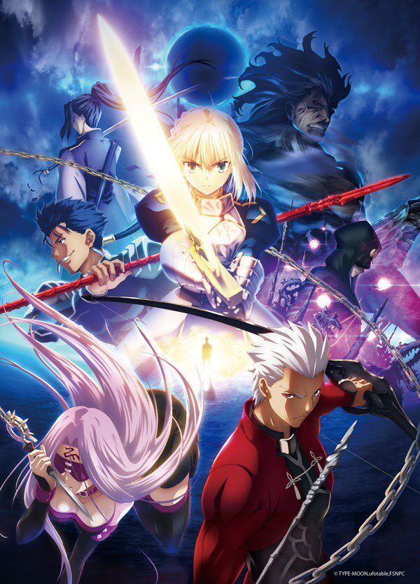 FATE/STAY NIGHT