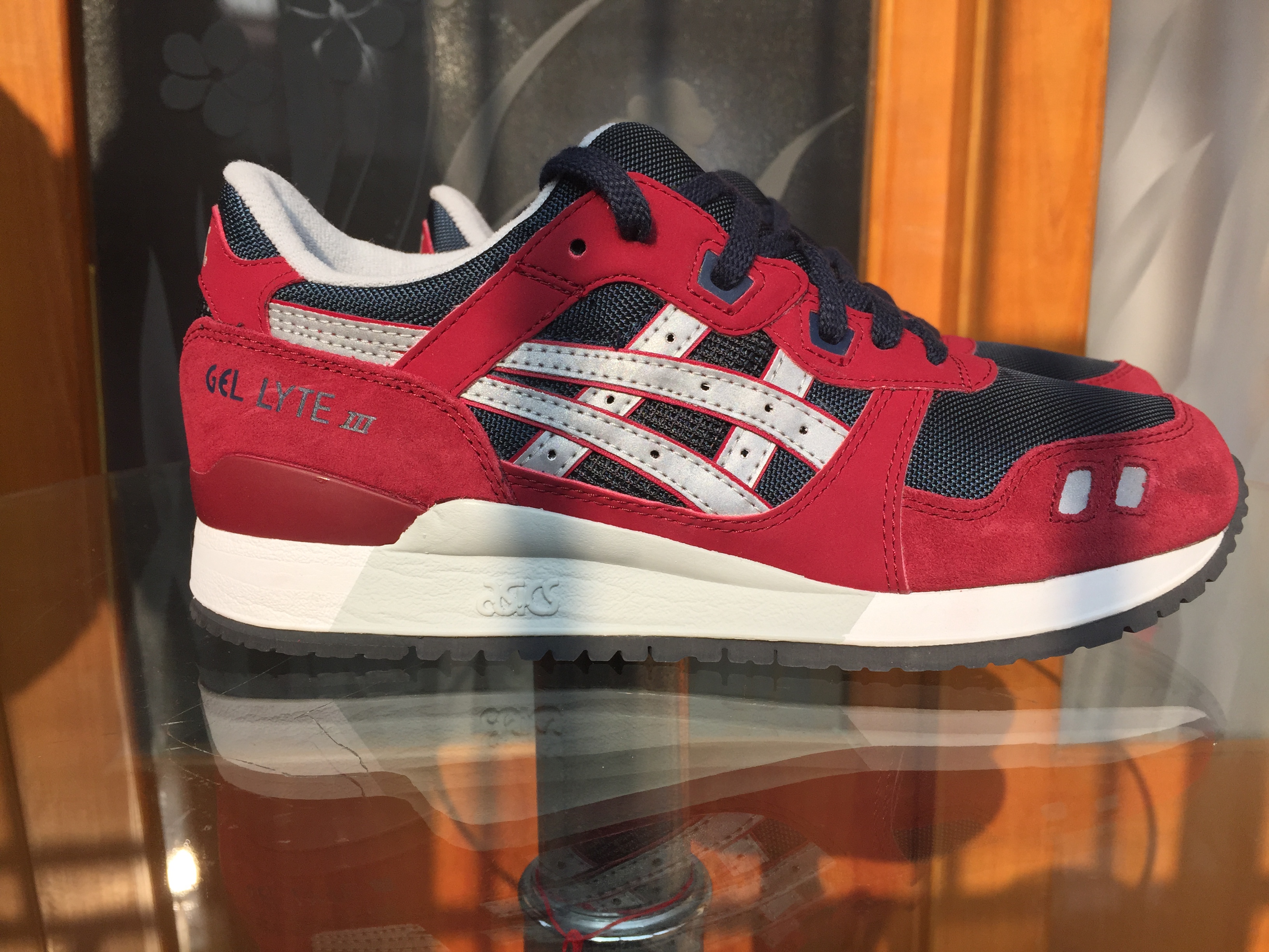 asics gel lyte iii 3m