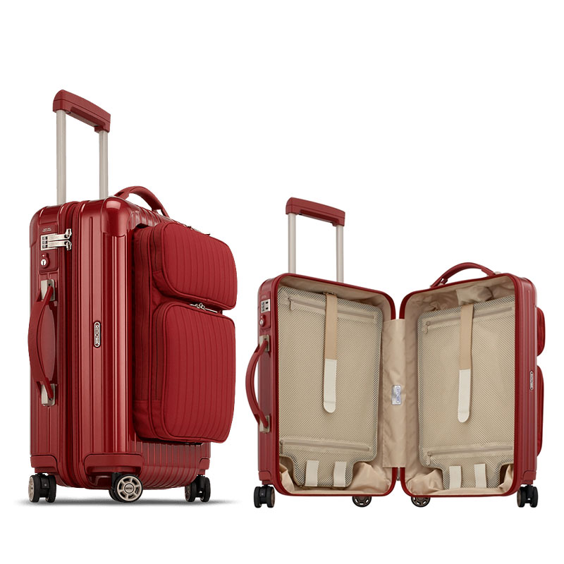 rimowa salsa deluxe hybrid