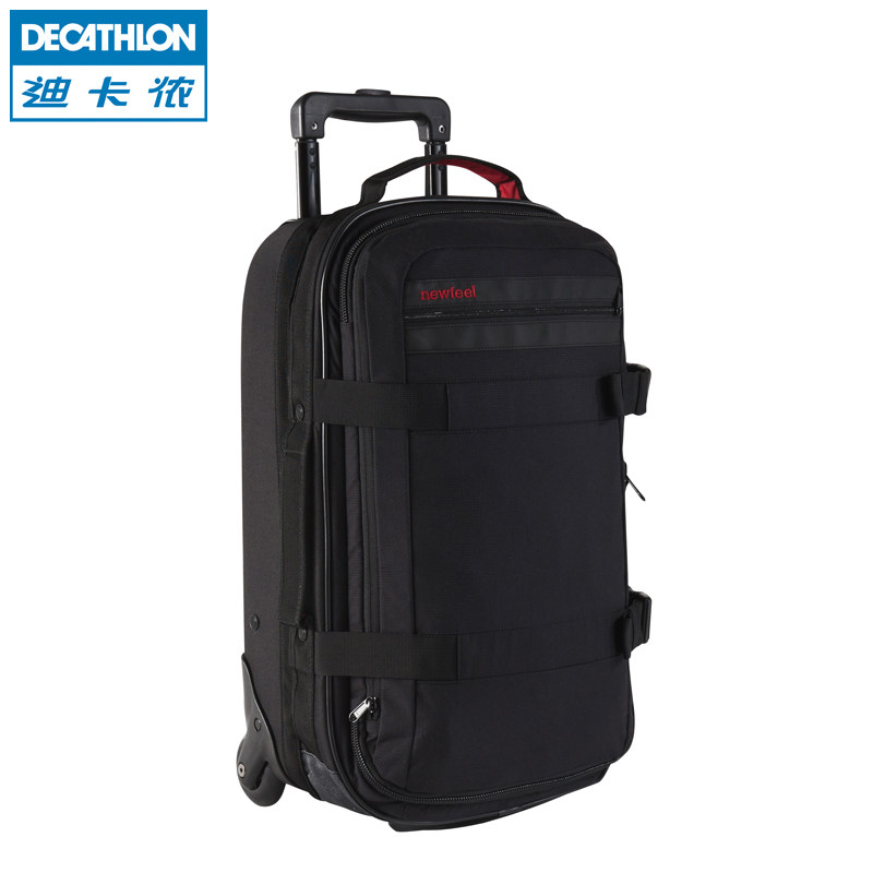 decathlon trolley bag