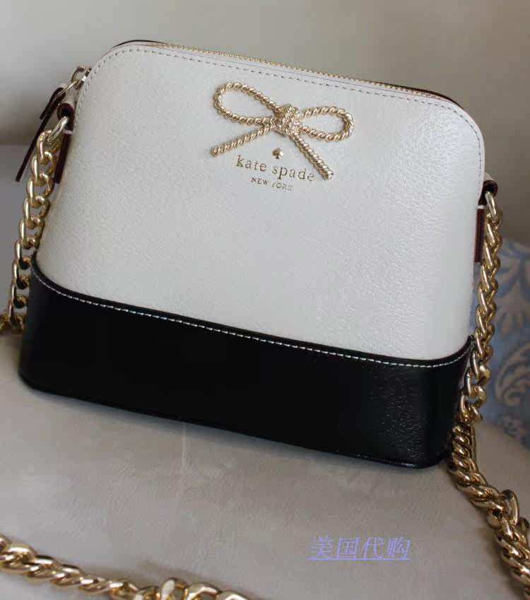 Balo Kate Spade với dáng vẻ thời thượng và phong cách quý phái! Nhấn