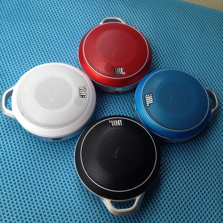 JBL Micro wireless Bluetooth speaker wireless music box Colorful 