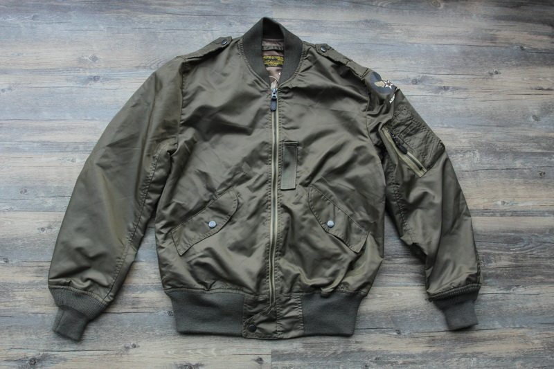 Bronson Vicious Dog Domestics Engraved L2b Air Force Flight Jacket Military Men Paragraph Shorts Casual Jacket L 2b Taobao Depot Taobao Agent
