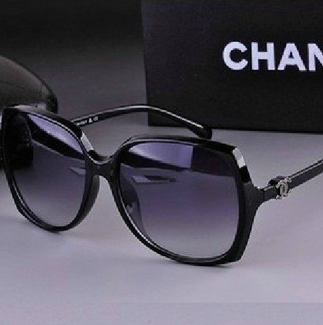 authentic chanel sunglasses