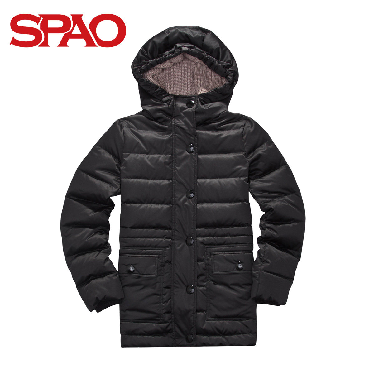 spao winter jacket