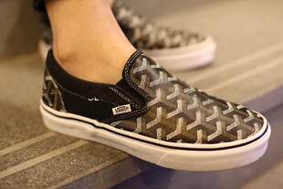 goyard mens shoes