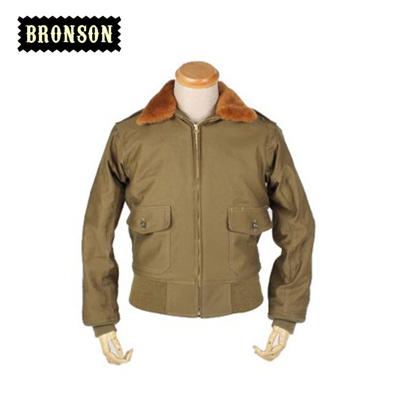 bronson b10 jacket