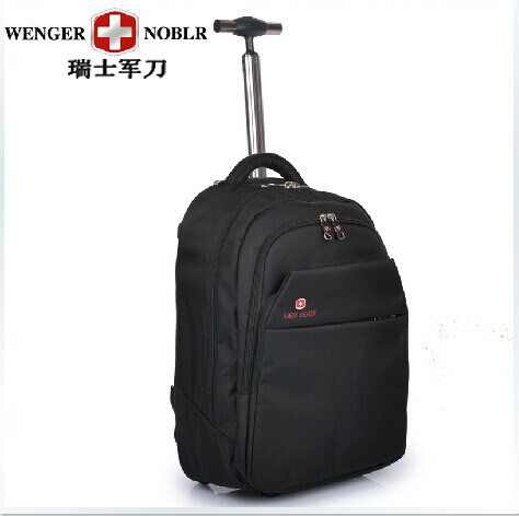 swiss army trolley bag