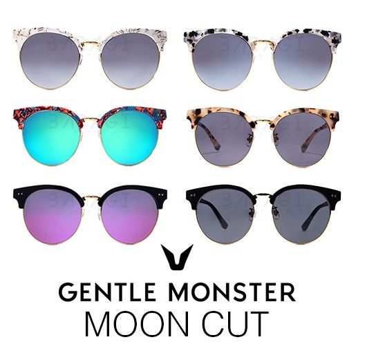 Gentle Monster 2015 Korea genuine purchasing new color sunglasses