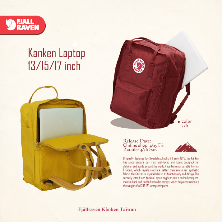 kanken computer backpack