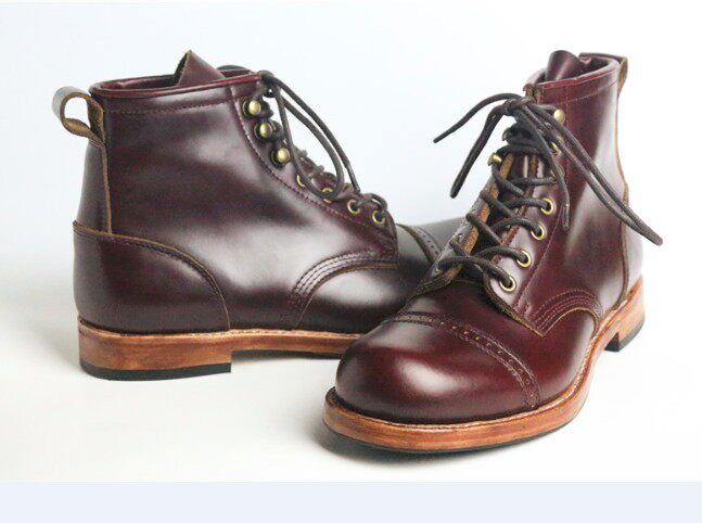 rrl boots