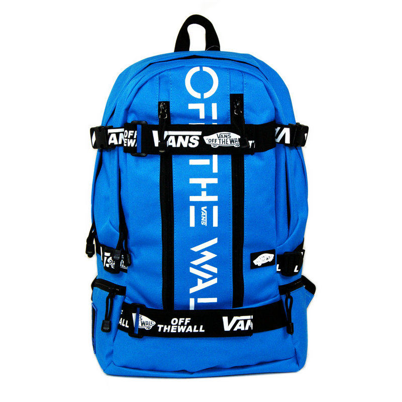 vans backpack with skateboard straps