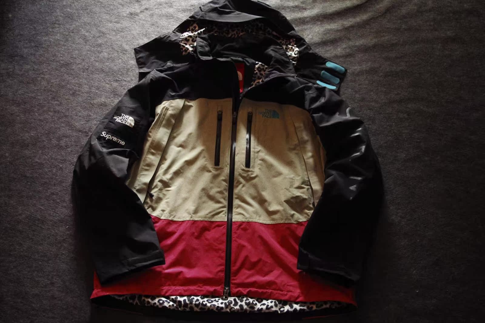 supreme summit jacket