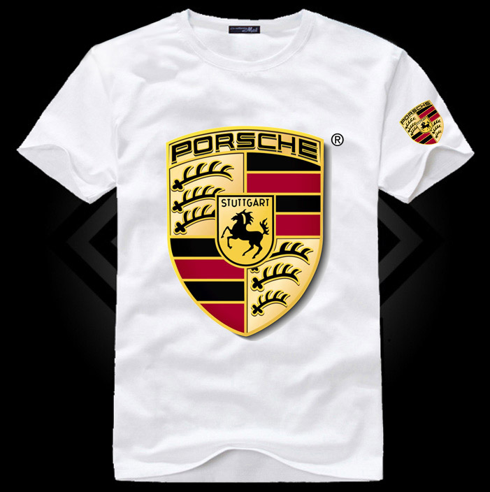 porsche t shirt india