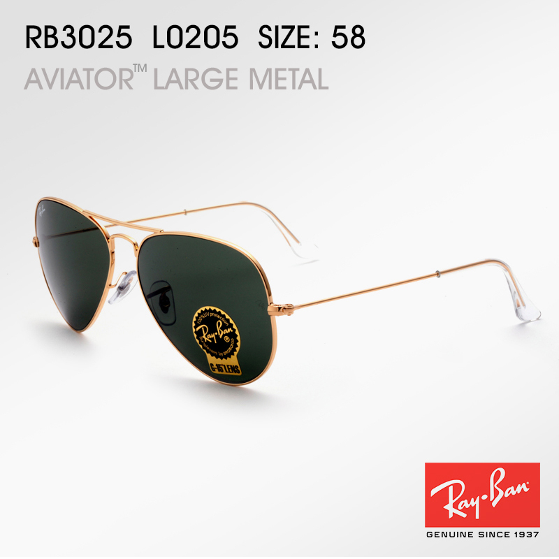 RayBan Ray Ban sunglasses RB3025 