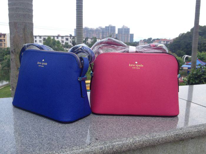 kate spade shell bag