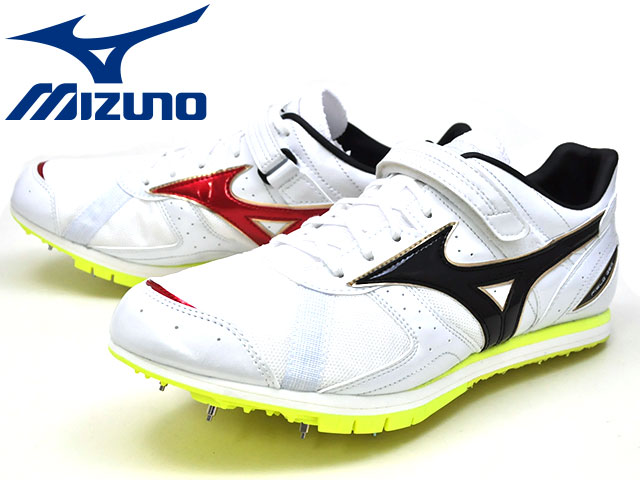 mizuno spikes track and field