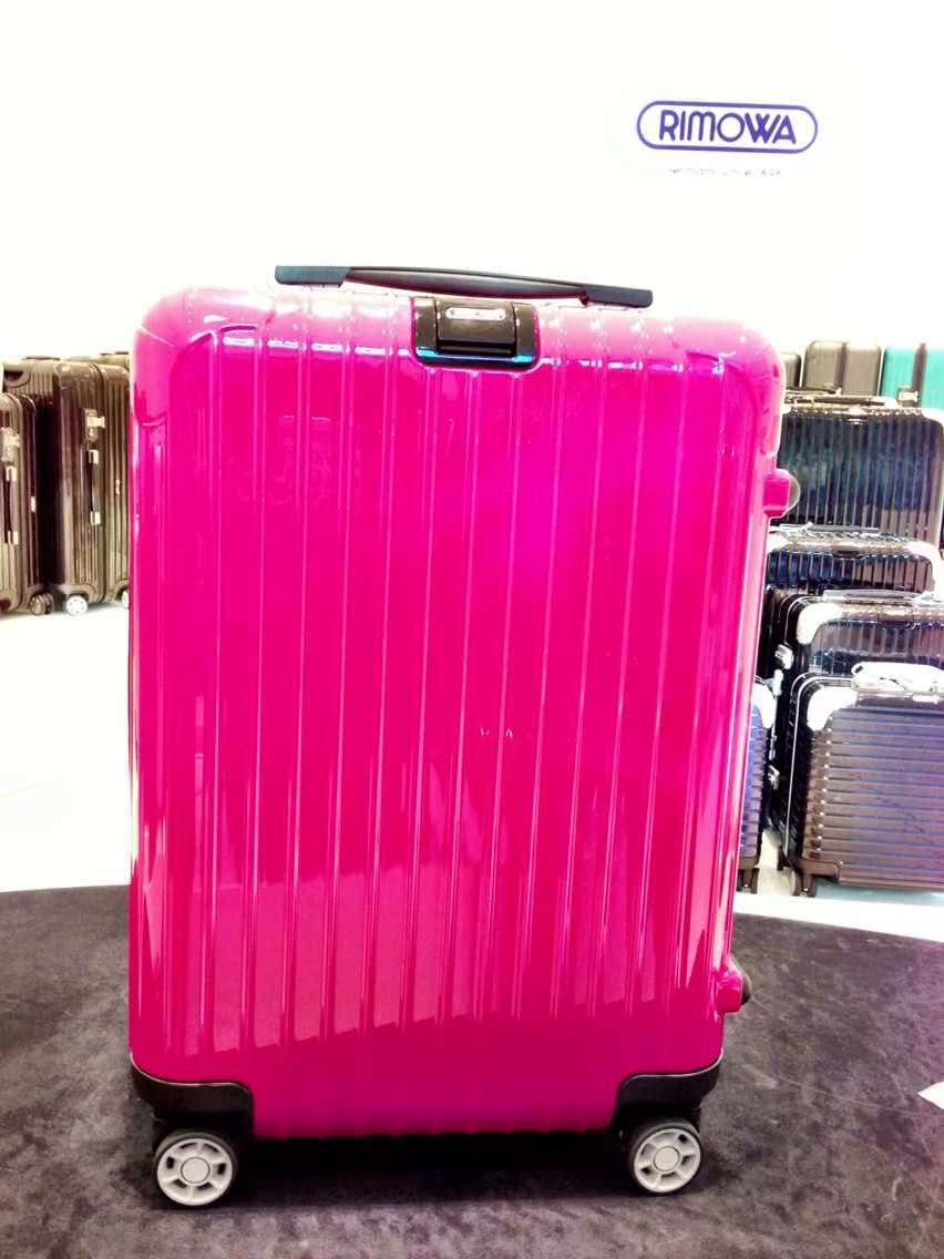 rimowa pink