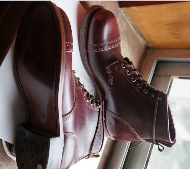 rrl boots