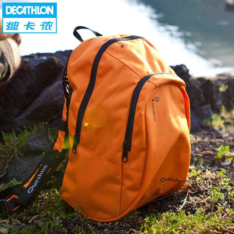 decathlon small backpack