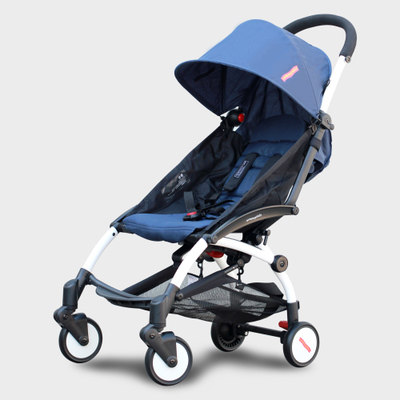 kiddopotamus pram
