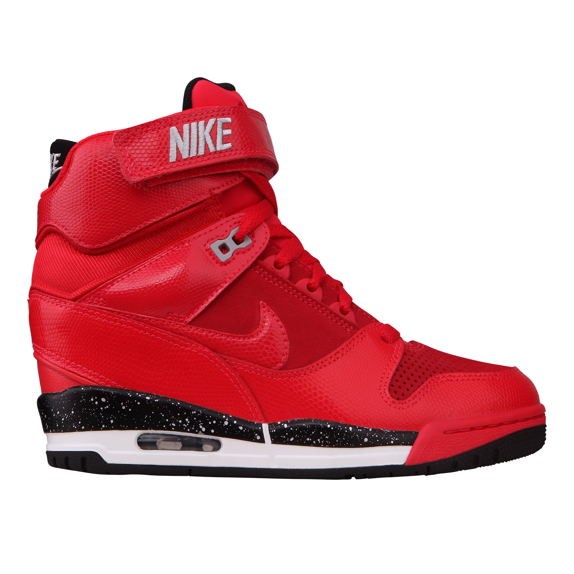 nike women's air revolution sky hi