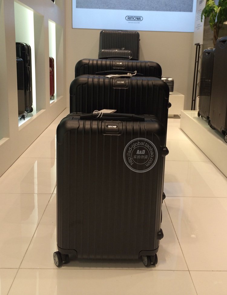 rimowa 22 inch