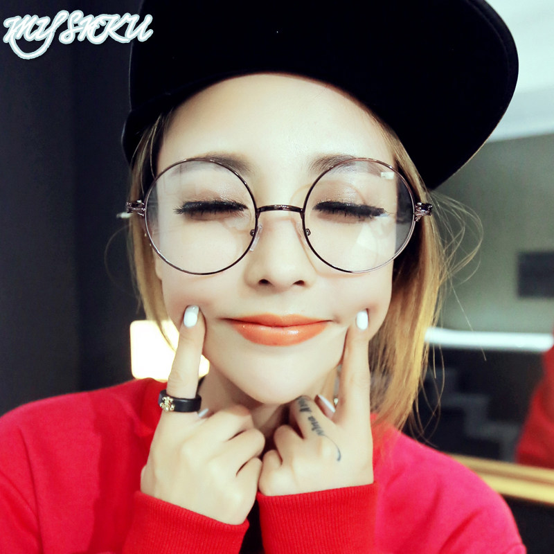 big round eyeglass frames