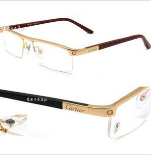 cartier glasses frames