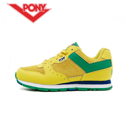 pony retro sneakers