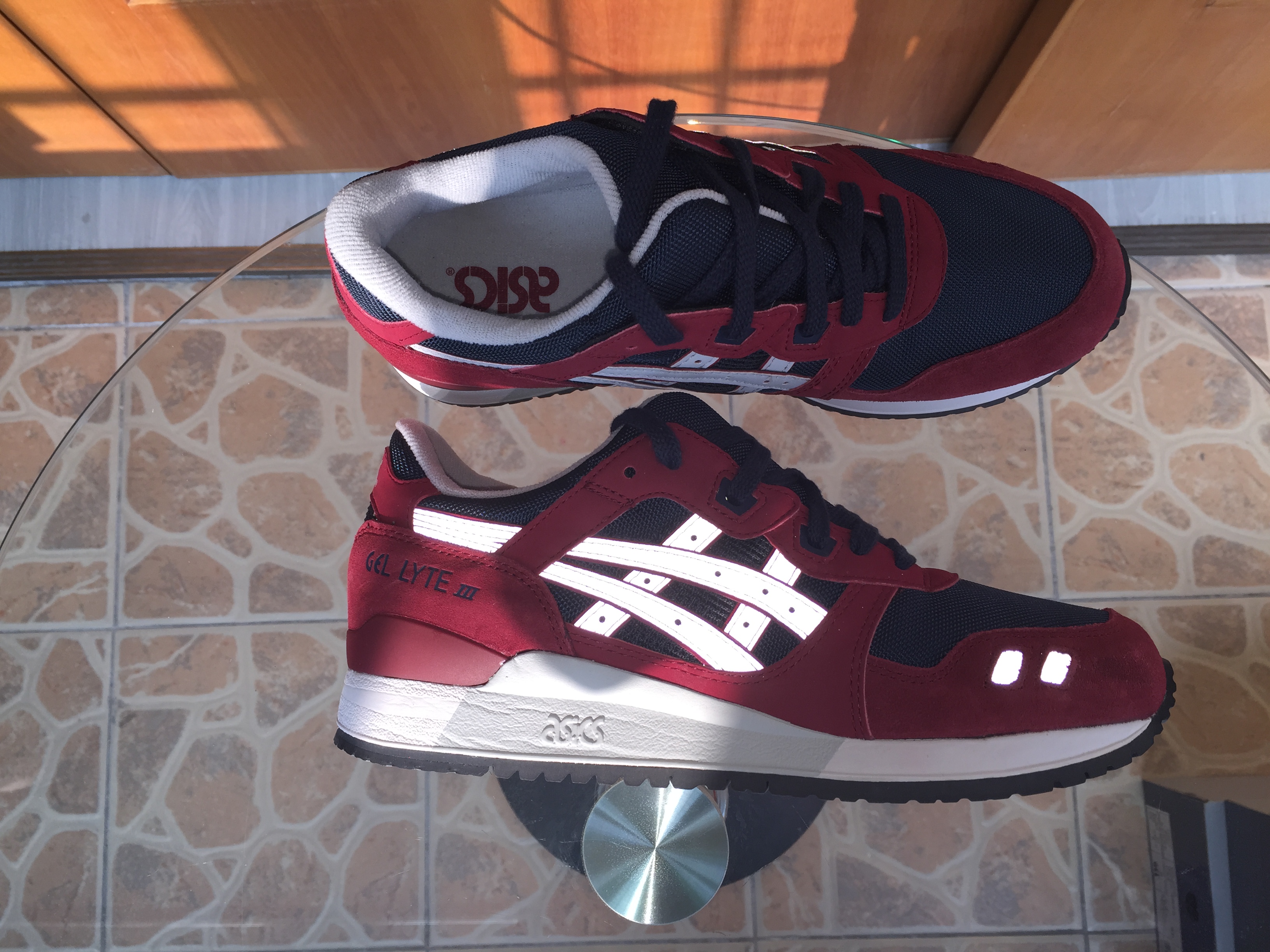 asics gel lyte iii 3m