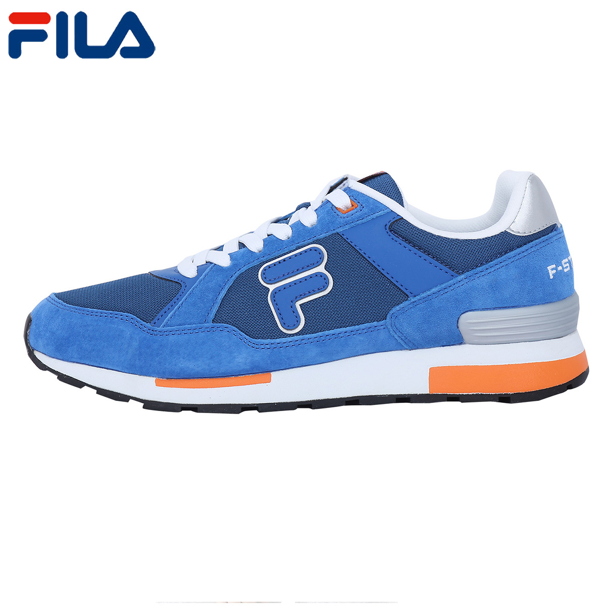 fila retro running shoes