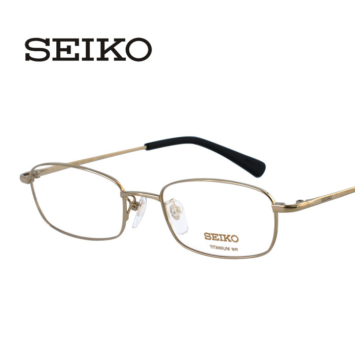 SEIKO Seiko titanium frames leisure and business models of young men myopia  ultralight frame mirror H1046 - Taobao Depot, Taobao Agent