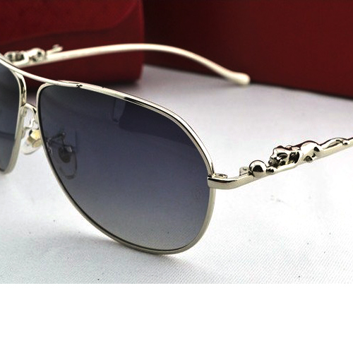 cartier sunglasses leopard