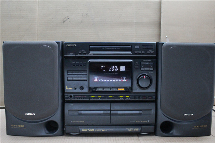 Айва Cx Nf9v Музыкальный Центр Купить