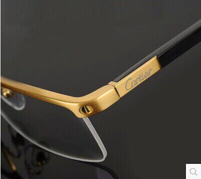 cartier mens optical frames