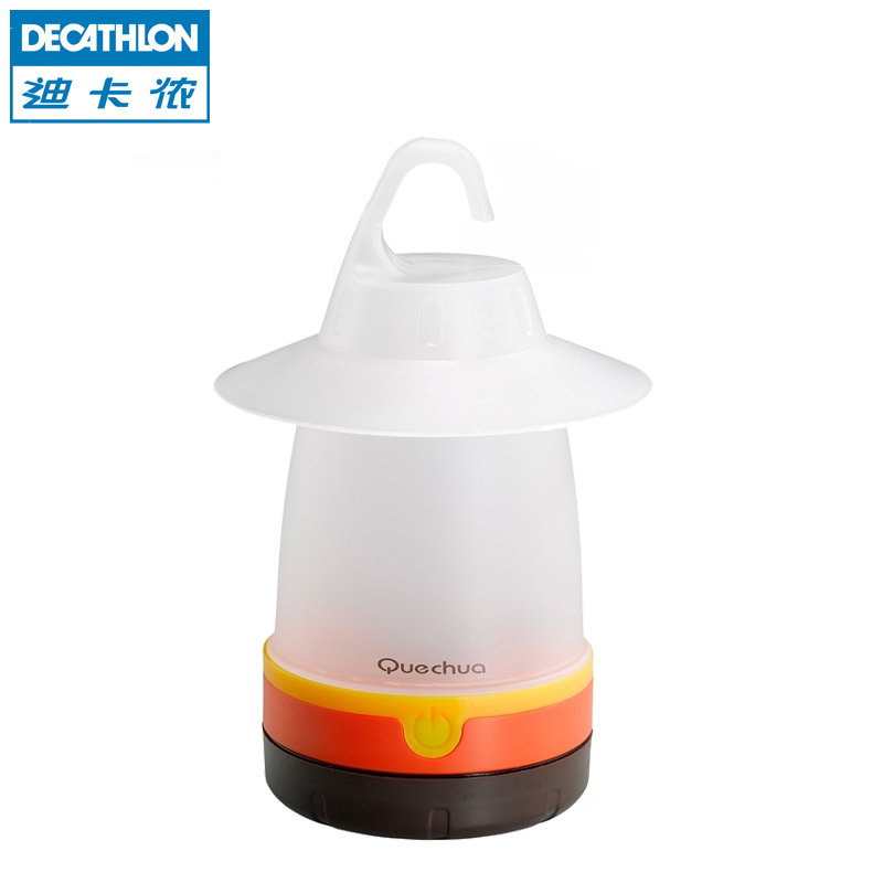 Decathlon outdoor camping camping lights camp lights LED tent light