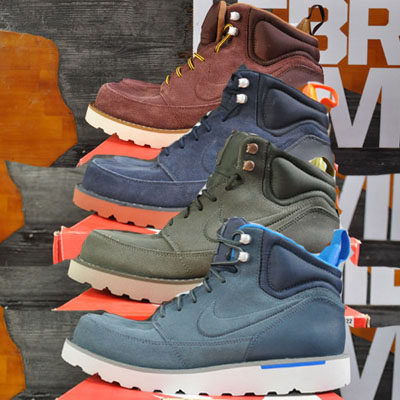 nike outdoor boots