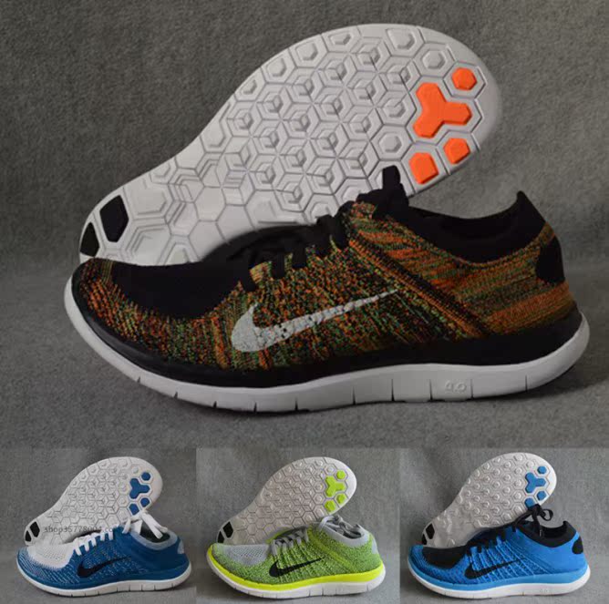 nike free barefoot running